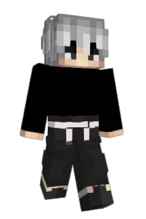 notfuzzy1 Minecraft avatar full body