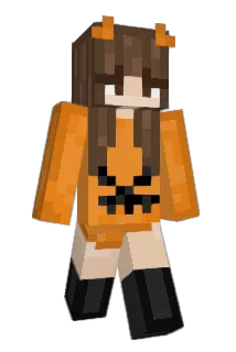 notgabs Minecraft avatar full body
