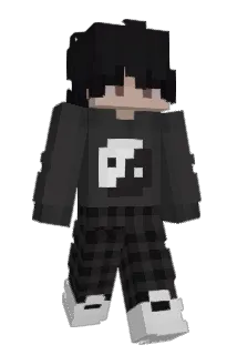 notgamestorm Minecraft avatar full body