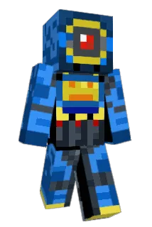 notginto Minecraft avatar full body