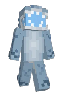 notglume Minecraft avatar full body