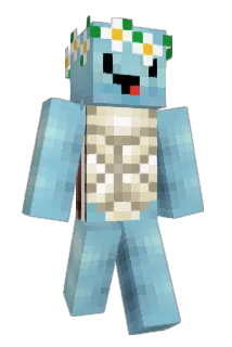 notgoogie Minecraft avatar full body