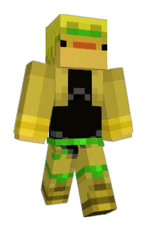 notgwog Minecraft avatar full body