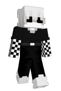 notgxy2 Minecraft avatar full body