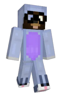 notgyzmo Minecraft avatar full body