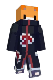 noth1ing Minecraft avatar full body
