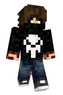 noth25452545 Minecraft avatar full body