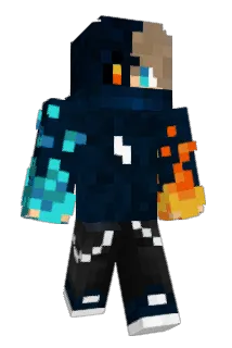 nothArdy Minecraft avatar full body