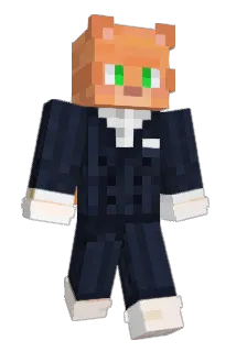 nothesychius Minecraft avatar full body