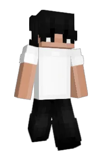nothing1112 Minecraft avatar full body