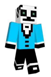 nothing2000 Minecraft avatar full body