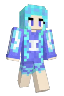 nothing2020 Minecraft avatar full body