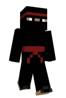 nothing521 Minecraft avatar full body