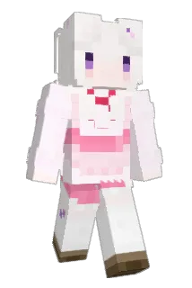 nothing6666 Minecraft avatar full body