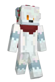 nothing760 Minecraft avatar full body