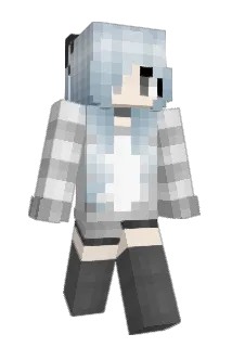 nothingmuffin5 Minecraft avatar full body