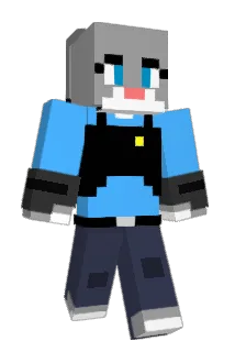 nothingrevealed Minecraft avatar full body