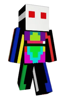 nothingxd11 Minecraft avatar full body