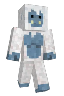 nothowl Minecraft avatar full body