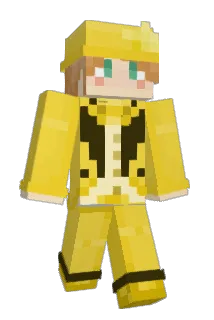 nothroughroad Minecraft avatar full body
