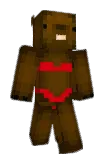 notigorwastaken Minecraft avatar full body