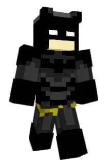 notinusee Minecraft avatar full body