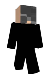notinventive Minecraft avatar full body