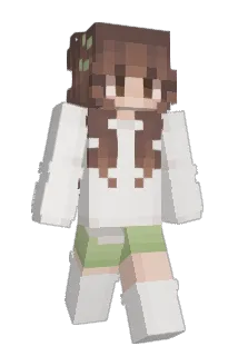 notionlove Minecraft avatar full body