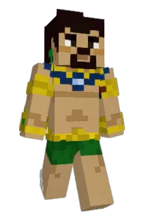 notisaax Minecraft avatar full body