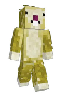 notjackoliver Minecraft avatar full body