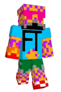 notjackthatcher Minecraft avatar full body