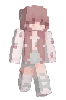 notjosie6 Minecraft avatar full body