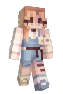 notjulez Minecraft avatar full body