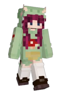 notkaitlol Minecraft avatar full body