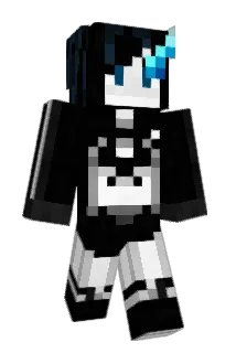 notkazeri Minecraft avatar full body