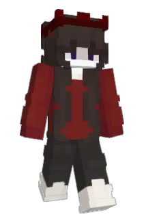 notkenny_silly Minecraft avatar full body