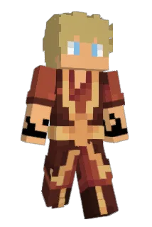 notkingwilliam Minecraft avatar full body