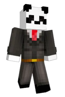 notkitten Minecraft avatar full body