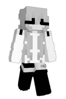 notkixzy Minecraft avatar full body