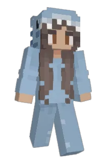 notkkt Minecraft avatar full body