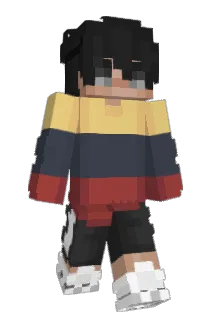notkoops Minecraft avatar full body