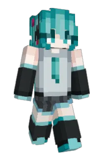 notkotari Minecraft avatar full body