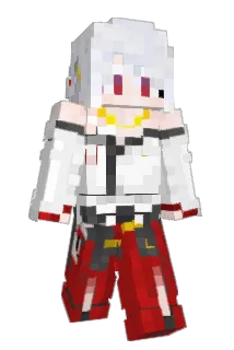notkurxmi Minecraft avatar full body