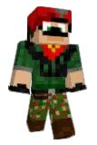 notlands Minecraft avatar full body