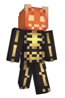 notlaughability Minecraft avatar full body