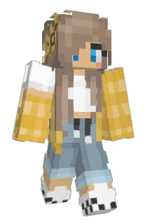 notlikethebug Minecraft avatar full body