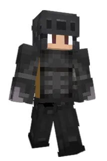 notlimmm Minecraft avatar full body