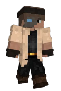 notlucas12 Minecraft avatar full body