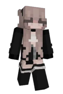 notluismora Minecraft avatar full body