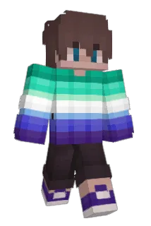 notluna3 Minecraft avatar full body